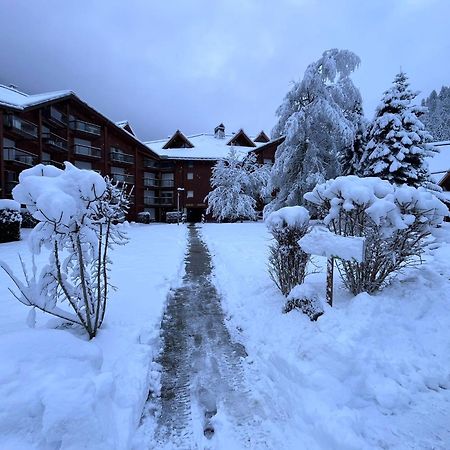 Aux Pieds Des Pistes En Plein Soleil Daire Les Contamines-Montjoie Dış mekan fotoğraf