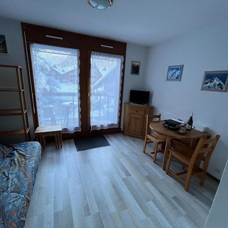 Aux Pieds Des Pistes En Plein Soleil Daire Les Contamines-Montjoie Dış mekan fotoğraf